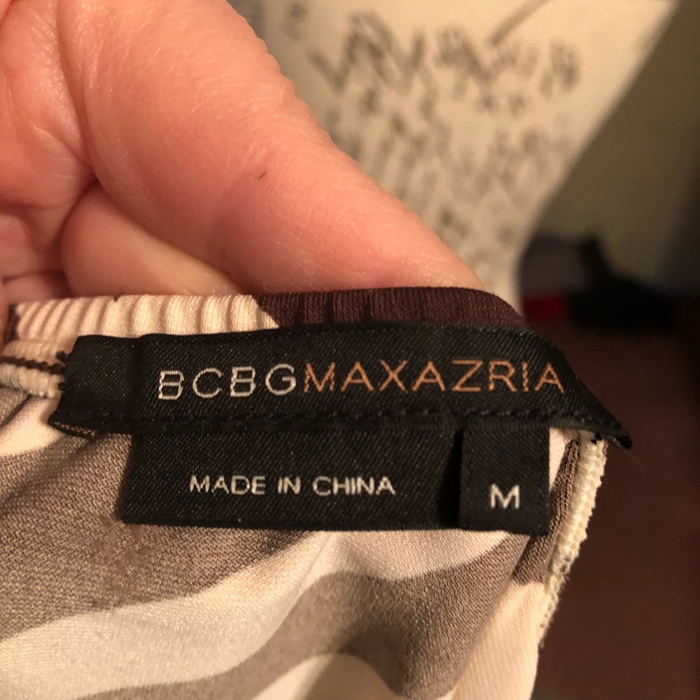 Bcbgmaxazria halter top - Picture 4 of 4